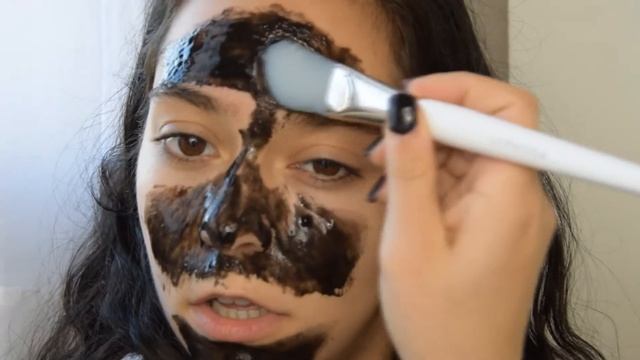 BLACK MASK PEEL OFF - METODO INFALLIBILE CONTRO I PUNTI NERI смотреть онлайн