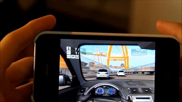Real Racing 2 Review/Demo смотреть онлайн