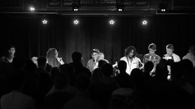 The Borders-"My Favorite Part"-(Mac Miller Cover) смотреть онлайн