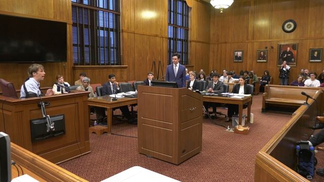 2024 TN High School Mock Trial Championship смотреть онлайн