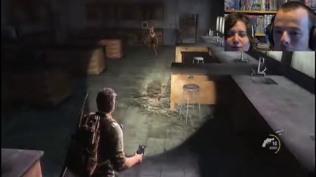The Last Of Us. Part 16. The Michelin Vir*ina Man. смотреть онлайн