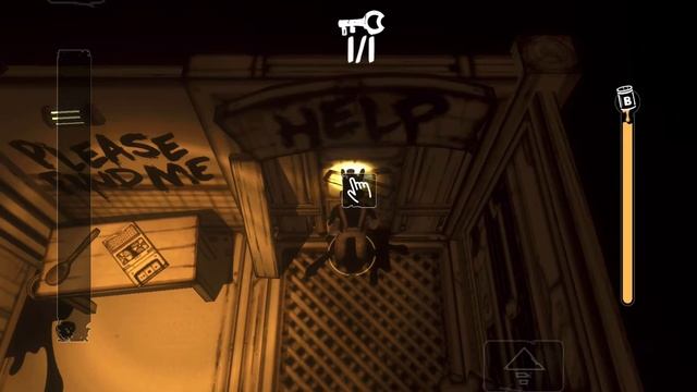 Boris and the dark survival ( unlocking Alice angel door) смотреть онлайн