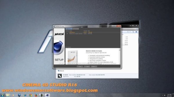 Download CINEMA 4D R16 FREE - MAC/PC - Install Tutorial