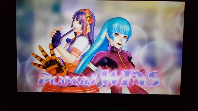 SNK HEROINES Tag Team Frenzy - Intel HD Graphics 400/Intel Atom x5-Z8350 смотреть онлайн
