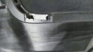 Как снять обшивку двери Opel Zafira A