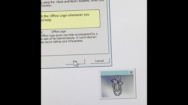 Microsoft Office 97 Assistant Animations смотреть онлайн