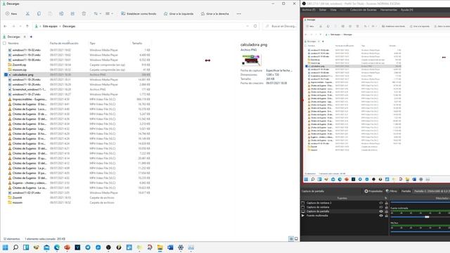Windows 11: Cómo activar el panel de vista previa y de detalles en el explorador de archivos. смотреть онлайн