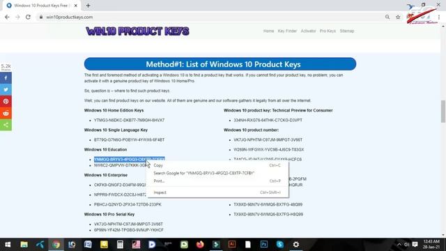 How to Activate Windows 10 | Solve Windows Activations Error and Problem_2021 смотреть онлайн