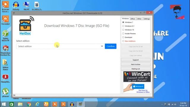 How To Download Orignal Windows 7,8.1,10 or MS Office from Microsoft смотреть онлайн