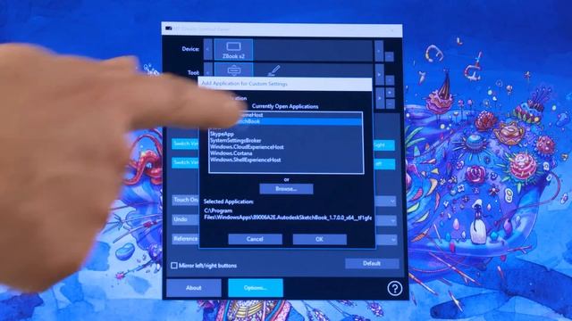 Customize Quick Keys | HP ZBook x2 | HP Support смотреть онлайн