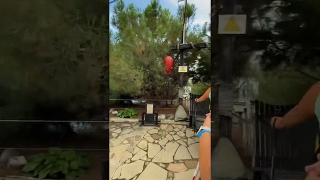 КРЫМ / Групповая Скандинавская Ходьба / Идём на Храм - Маяк / @MiliVanilly смотреть онлайн