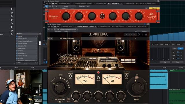 El Mejor EQ para Mastering Gratis (Como Funciona el BAX EQ). смотреть онлайн
