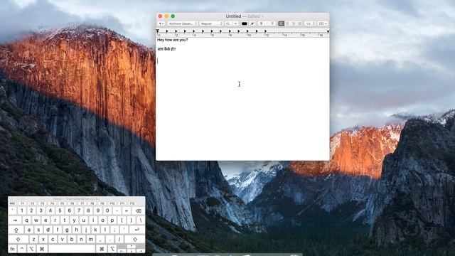 How to type in Hindi (or other regional language) on a Mac смотреть онлайн