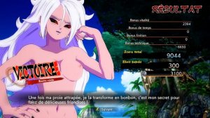 dragon ball figther z android 21 nudes mod vs android 18 nudes mod vs videlle nudes mod moins 18 an