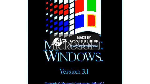 Windows 3.1 in G Major 8 смотреть онлайн