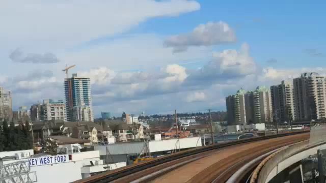 SkyTrain Ride смотреть онлайн