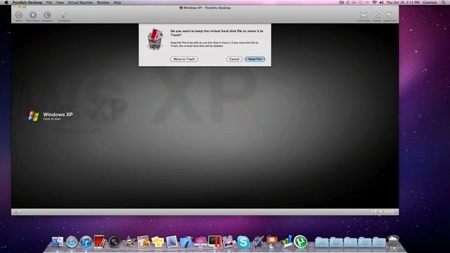 How to uninstall windows from parallels смотреть онлайн