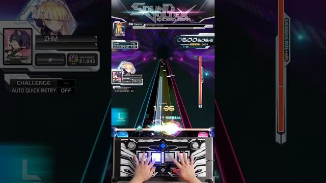 【SDVX EXCEED GEAR(PC)】 ECHIDNA[MXM](MIRROR) PUC смотреть онлайн