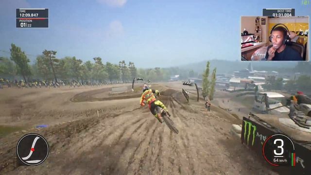 MXGP PRO Extreme Career Part 10 - Russian Federation смотреть онлайн