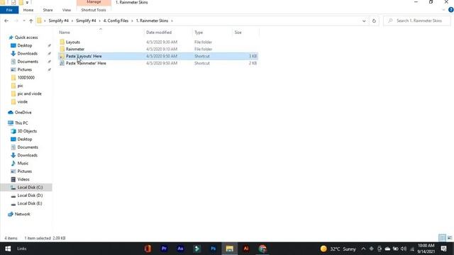 Give Your Desktop a New Look in 2021 | Make Windows 10 Look Better | KM tech trips смотреть онлайн