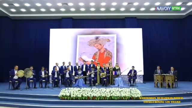 Nazm va navo смотреть онлайн