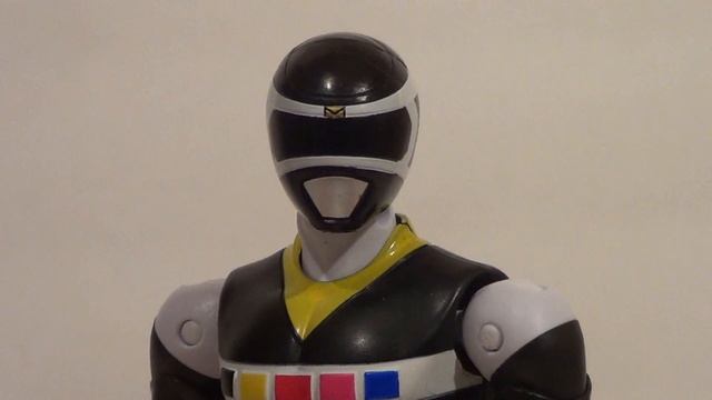 Black In Space Power Rangers Legacy Action Figure Review смотреть онлайн
