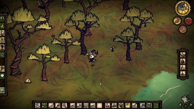 DON'T STARVE SHIPWRECKED ITA: 05 - Mac Passione Trasloco смотреть онлайн
