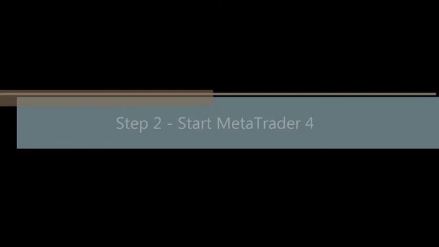 GMX/email MetaTrader 4 Settings смотреть онлайн