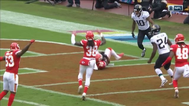 Jaguars vs. Chiefs Week 5 Highlights | NFL 2018 смотреть онлайн