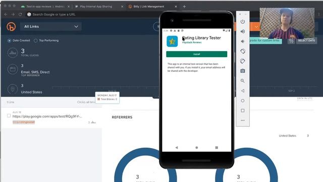 Exploring Android In-App Ratings in Real Time (Part 2) смотреть онлайн