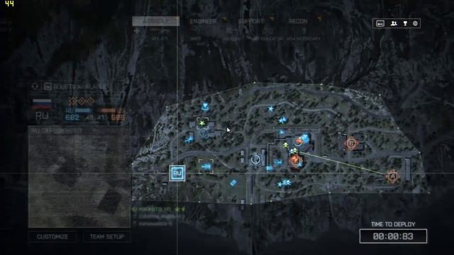 Battlefield 4 - Multiplayer - FX 6300 + GTX 760 - 1080p смотреть онлайн