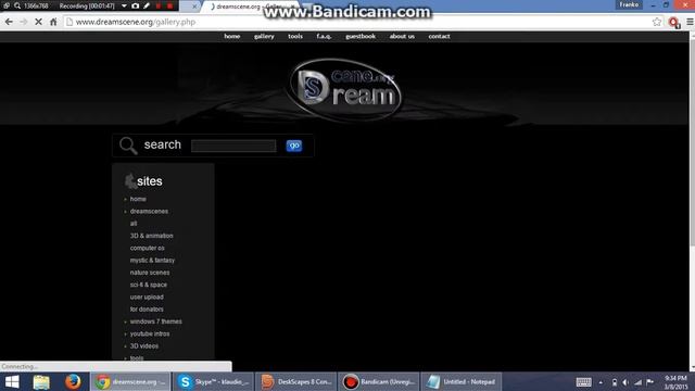 Dreamscenes for windows 8.1 смотреть онлайн