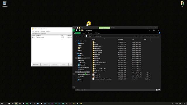 [TUTO] - ImDisk Toolkit - FR смотреть онлайн