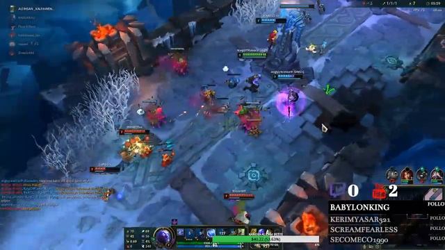 LOL OYNUYORUZ SİZLERİDE BEKLERİZ - LOL CANLI YAYIN - CANLI YAYIN LEAGUE OF LEGENDS смотреть онлайн