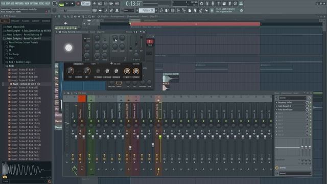 AWEMINUS Produces A Dubstep Intro! Dubstep Tutorial By A DON.