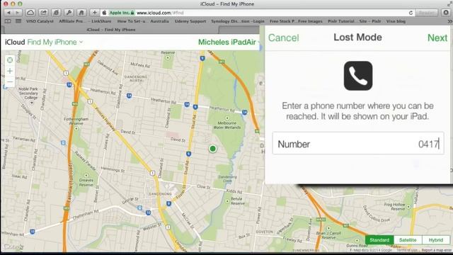 How to use Lost Mode to find a lost iPad смотреть онлайн