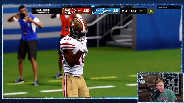 Our Rookie QB Wants MVP..! Madden CFM Week 1 смотреть онлайн