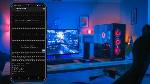 iPhone XR Mini ROM For Any Android Phone || iPhone XR Performance in Android phone смотреть онлайн