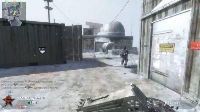 Call Of Duty Black Ops - 'em bots.... -.- смотреть онлайн