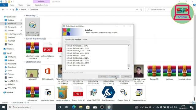 Code Blocks Installation Process In Windows 10 In Bangla смотреть онлайн