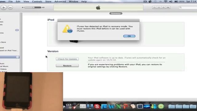 How To Downgrade Your iDevice смотреть онлайн