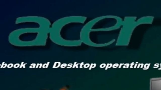 Acer Aspire Fun Wallpaper смотреть онлайн