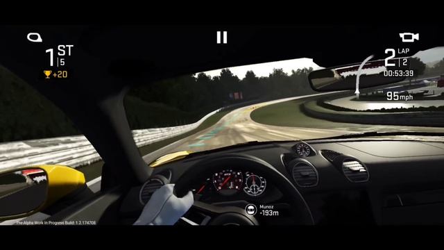 REAL RACING NEXT EARLY ACCESS GAMEPLAY | REAL RACING NEXT | Acrux A | RRN #1 смотреть онлайн