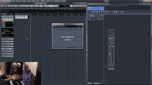 Vienna Ensemble Pro - Tutorial 2 (Network, IP, Dongle) смотреть онлайн