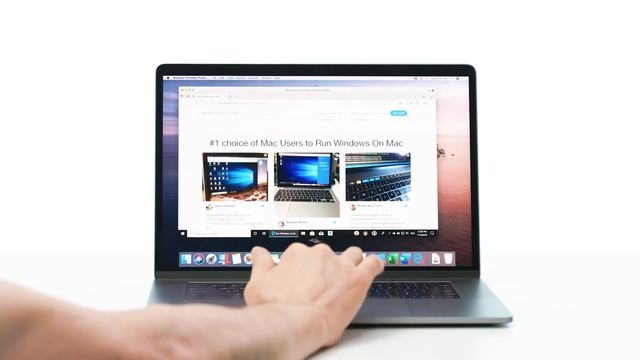 Come eseguire Windows su Mac: Parallels Desktop per Mac смотреть онлайн