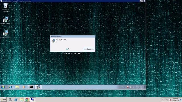 Instalación local de ESET Agent 6.x en S. O. Windows (Método instalación Asistida por el Servidor ) смотреть онлайн