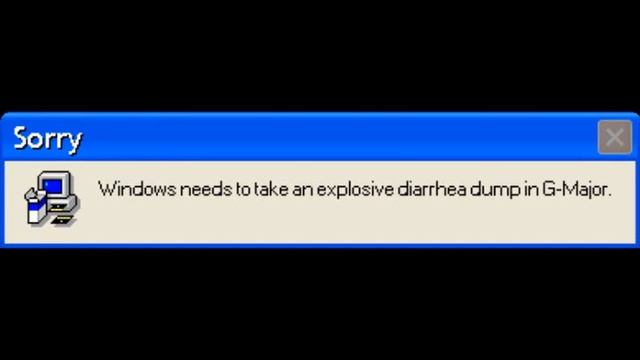Microsoft Sam reads Funny Windows Errors (S4EP7) смотреть онлайн