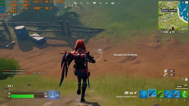 Fortnite | i7 7700K & RTX 3050 [Optimized RT] смотреть онлайн