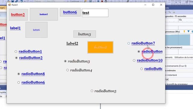 C# 20: Le contrôle Panel смотреть онлайн