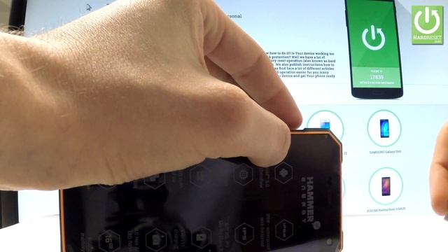 How to Set Up SIM & SD in myPhone Hammer Energy - Install SIM & SD смотреть онлайн